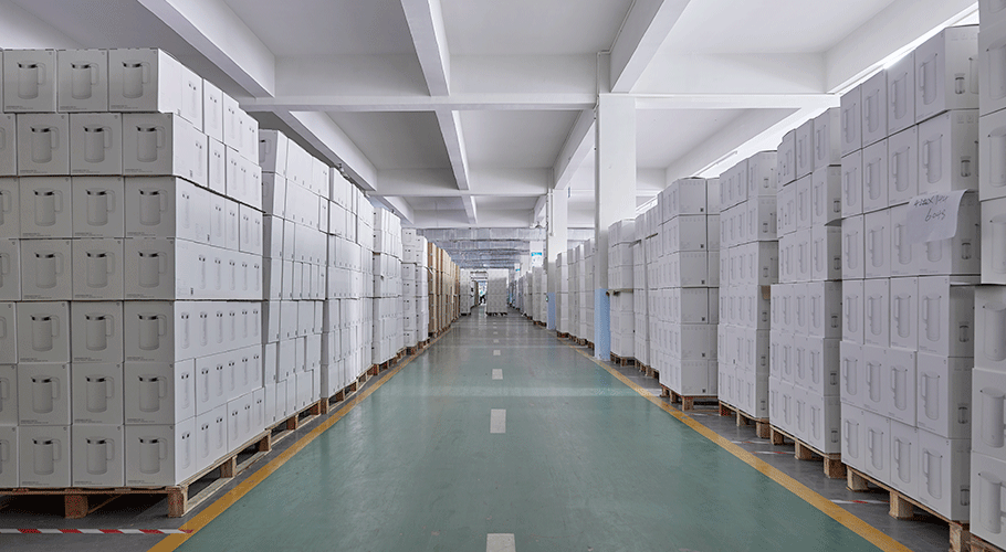 成品倉(cāng)庫(kù)