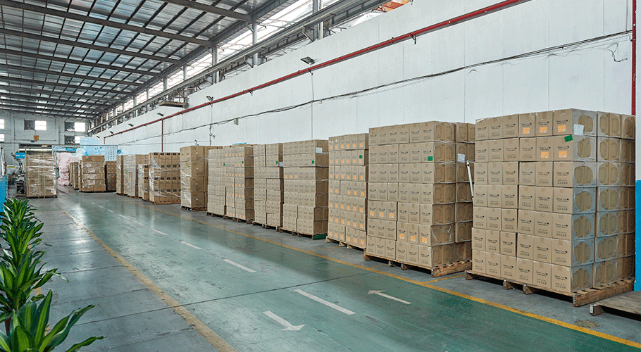 成品倉(cāng)庫(kù)